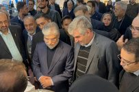 بازدید وزیر علوم، تحقیقات، فناوری از غرفه دانشگاه جامع علمی کاربردی در نمایشگاه هفته پژوهش