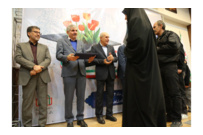 باحضور رییس سازمان دانشجویان و رییس دانشگاه جامع علمی کاربردی انجام شد: