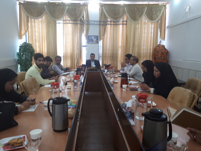 تجلیل از  خبرنگاران به مناسبت روز خبرنگار