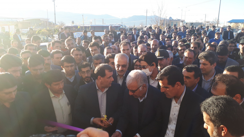 نمایشگاه هفته پژوهش واشتغال و کار آفرینی دانشگاه علمی کاربردی در استان  در کهگیلویه و بویراحمد گشایش یافت