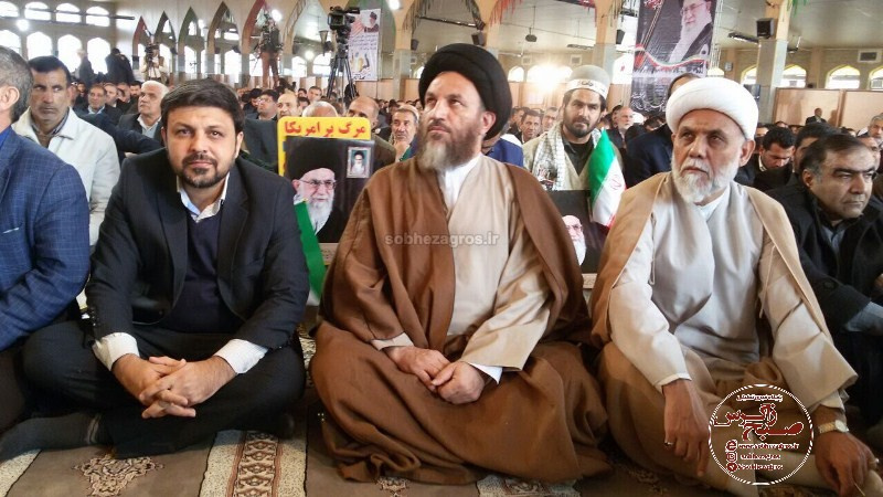 تجدید میثاق دوباره کهگیلویه و بویراحمدی ها با ولایت در روزی که چشم طمع دشمنان را کور کردند