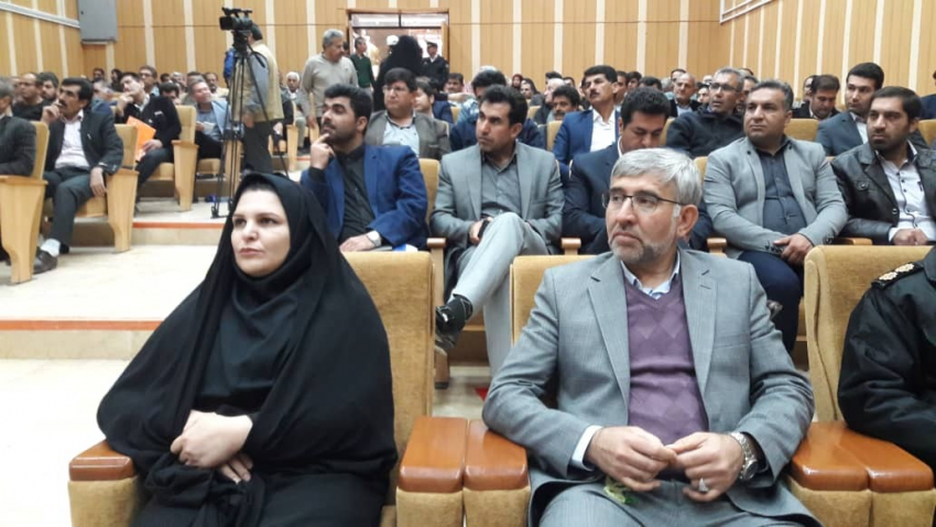 برگزاری همایش منطقه ای معظلات و مشکلات ترافیکی و فرهنگ رانندگی،و قانون گریزی