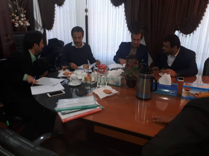 اولین جلسه کمیته هیات اجرایی جذب مدرسان دانشگاه جامع علمی کاربردی واحد استانی کهگیلویه و بویراحمد برگزار شد