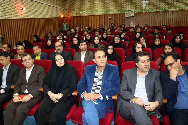 اولین باشگاه و کمپ کارآفرینی دانشگاه جامع علمی کاربردی استان کهگیلویه و بویراحمد  در یاسوج برگزار شد کمپ کارآفرینی