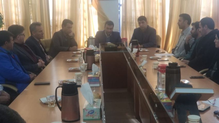 رئیس دانشگاه جامع علمی کاربردی  استان کهگیلویه و بویراحمد منصوب شد