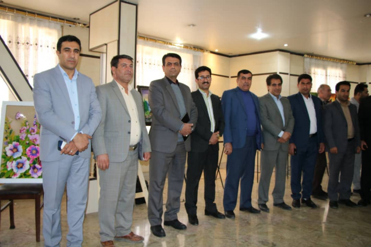 نخستین رویداد ملی شتاب مرکز آموزش علمی کاربردی گچساران۲ با عنوان محیط زیست ،انرژی های نو و تجدید پذیر