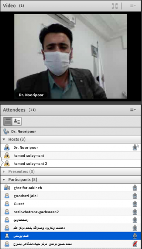 برگزاری جلسه هم اندیشی مراکز علمی کاربردی استان کهگیلویه و بویراحمد