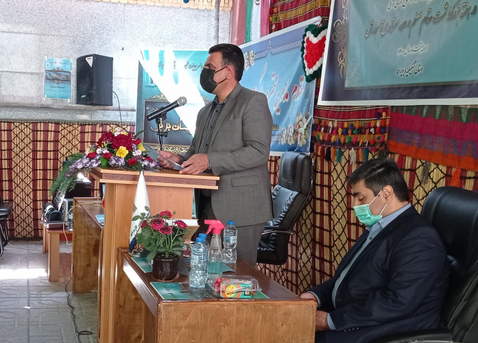 برگزاری جشنواره انتخاب مدرسان برتر سال ۱۴۰۰ دانشگاه جامع علمی کاربردی استان کهگیلویه و بویراحمد