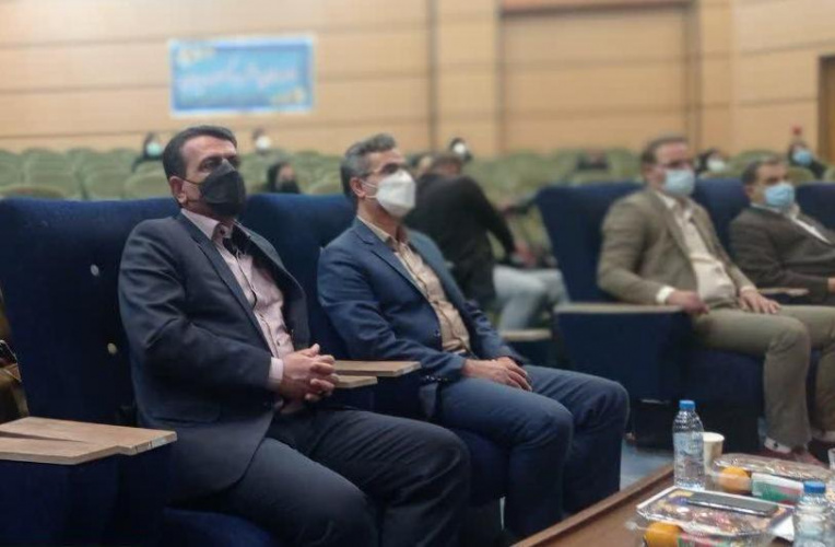 برگزاری جشن نودانشجویان ورودی مهر ۱۴۰۰ دانشگاه جامع علمی کاربردی استان کهگیلویه و بویراحمد