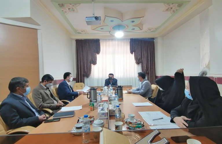 برگزاری دهمین نشست هم اندیشی رؤسای مراکز آموزش علمی کاربردی استان کهگیلویه و بویراحمد