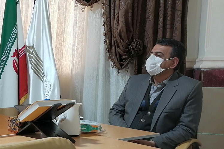 برگزاری نشست دانشگاه جامع علمی کاربردی استان کهگیلویه و بویراحمد با سازمان صنعت، معدن و تجارت و شرکت شهرک های صنعتی استان