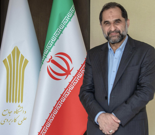 پیام تبریک رئیس دانشگاه جامع علمیکاربردی به مناسبت آغاز سی و یکمین سال تاسیس دانشگاه