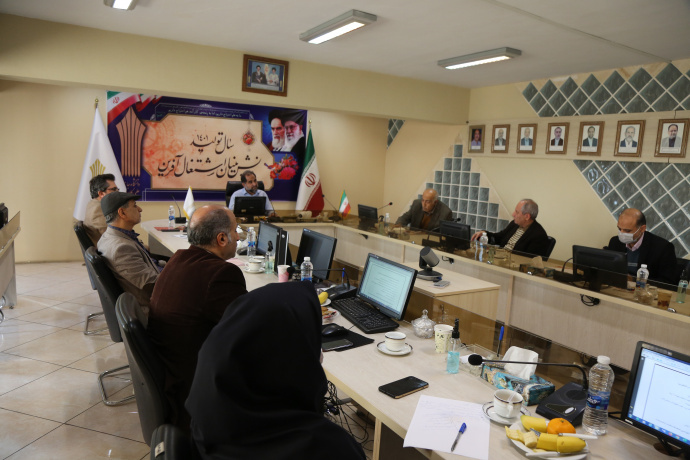 برگزاری دویست و هفتاد و چهارمین جلسه شورای برنامه ریزی آموزشی و درسی علمی کاربردی