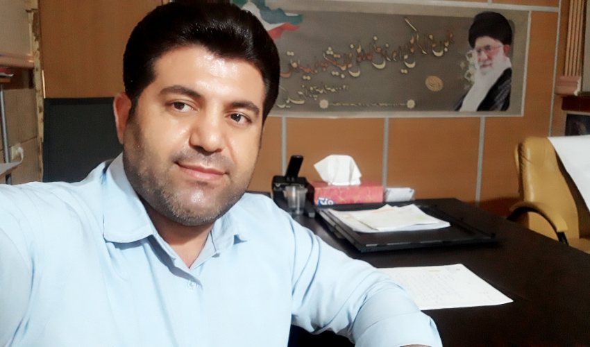 کارشناس مسئول حوزه ریاست،روابط عمومی و پاسخگویی به شکایات